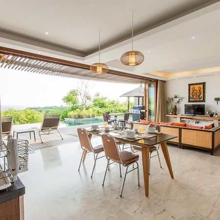 Villa Vivo E By Bali Prime Hospitality Унґасан Екстер'єр фото