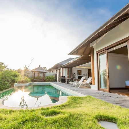 Villa Vivo E By Bali Prime Hospitality Унґасан Екстер'єр фото