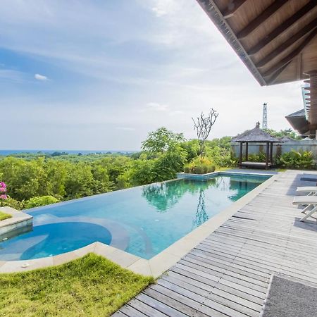 Villa Vivo E By Bali Prime Hospitality Унґасан Екстер'єр фото