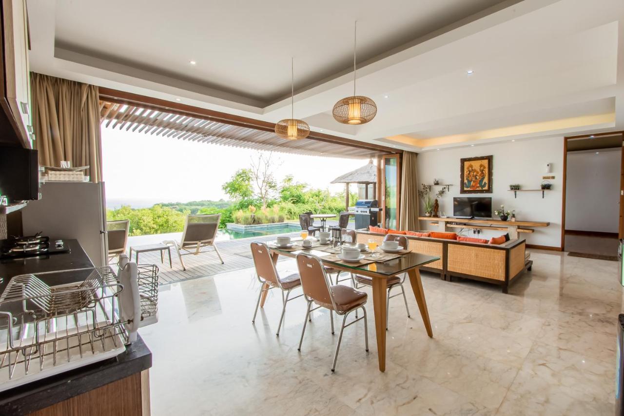 Villa Vivo E By Bali Prime Hospitality Унґасан Екстер'єр фото