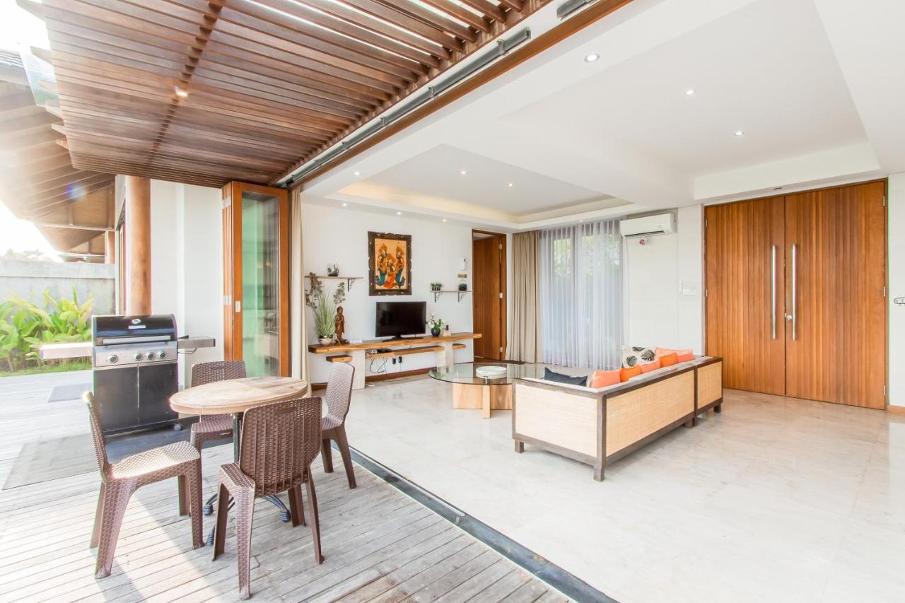 Villa Vivo E By Bali Prime Hospitality Унґасан Екстер'єр фото