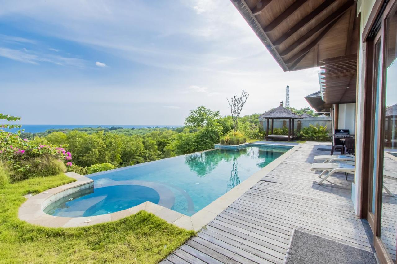 Villa Vivo E By Bali Prime Hospitality Унґасан Екстер'єр фото