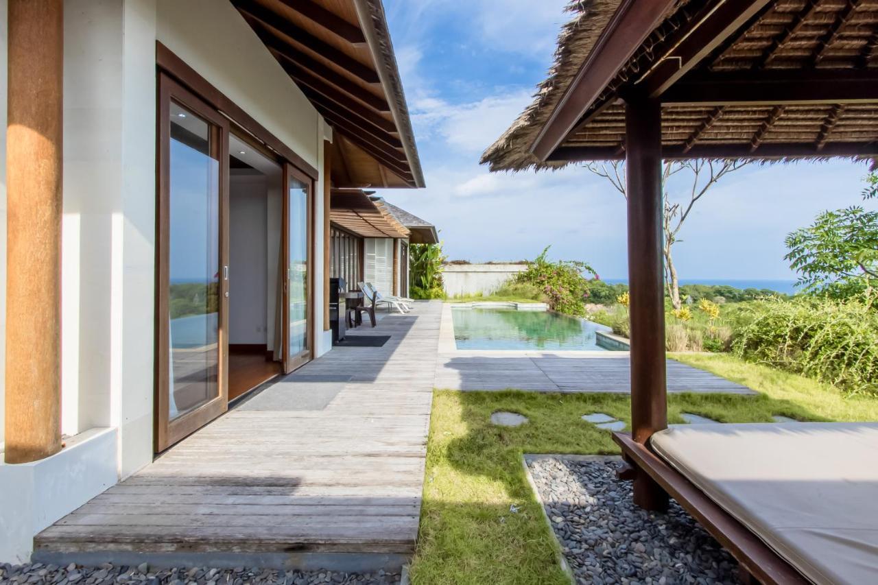 Villa Vivo E By Bali Prime Hospitality Унґасан Екстер'єр фото