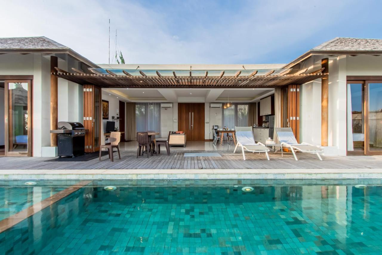Villa Vivo E By Bali Prime Hospitality Унґасан Екстер'єр фото