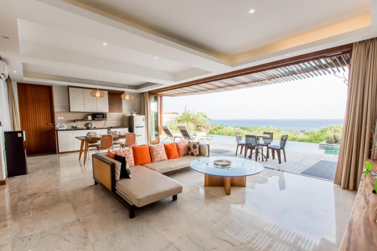 Villa Vivo E By Bali Prime Hospitality Унґасан Екстер'єр фото