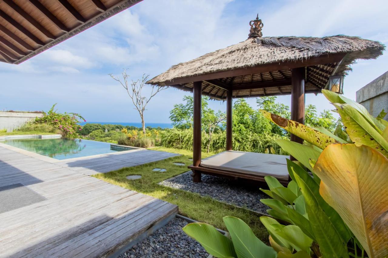 Villa Vivo E By Bali Prime Hospitality Унґасан Екстер'єр фото