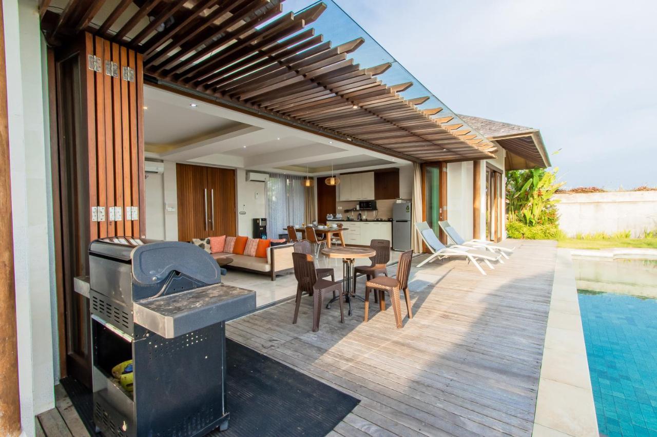 Villa Vivo E By Bali Prime Hospitality Унґасан Екстер'єр фото