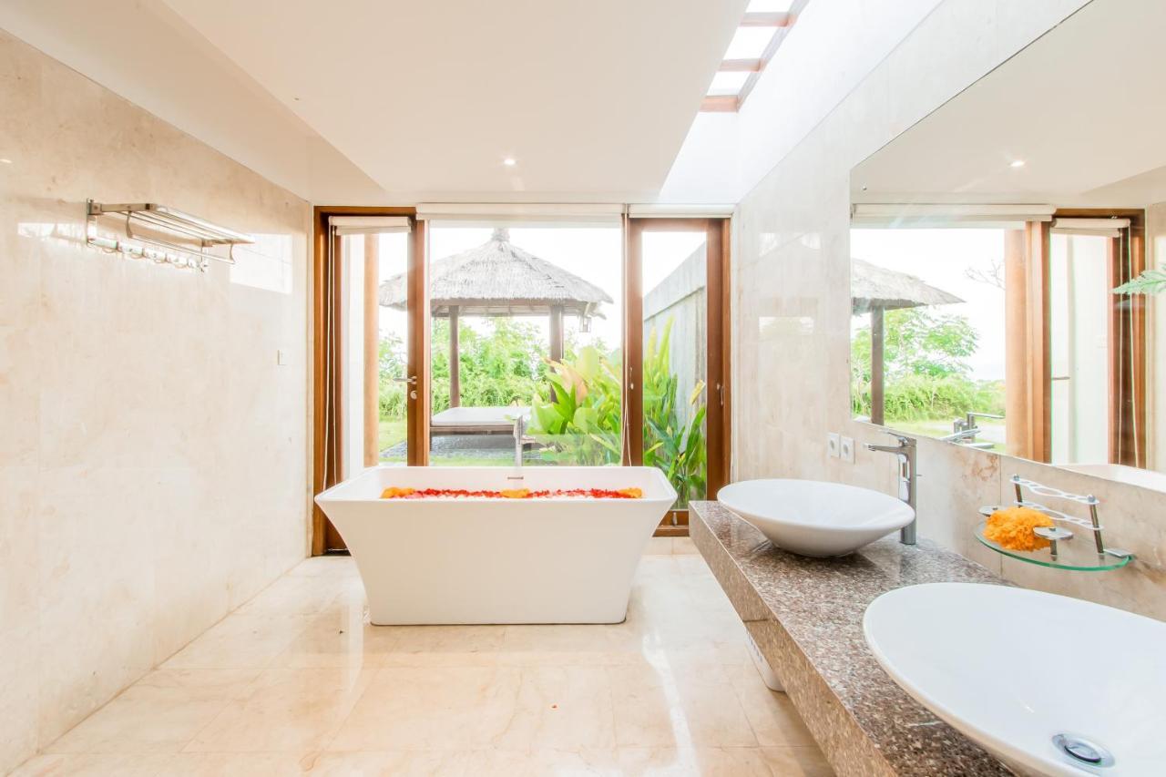 Villa Vivo E By Bali Prime Hospitality Унґасан Екстер'єр фото