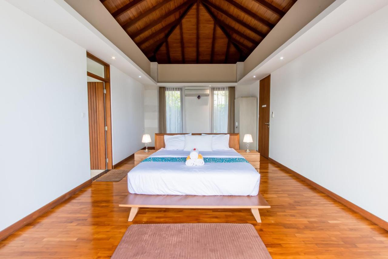 Villa Vivo E By Bali Prime Hospitality Унґасан Екстер'єр фото