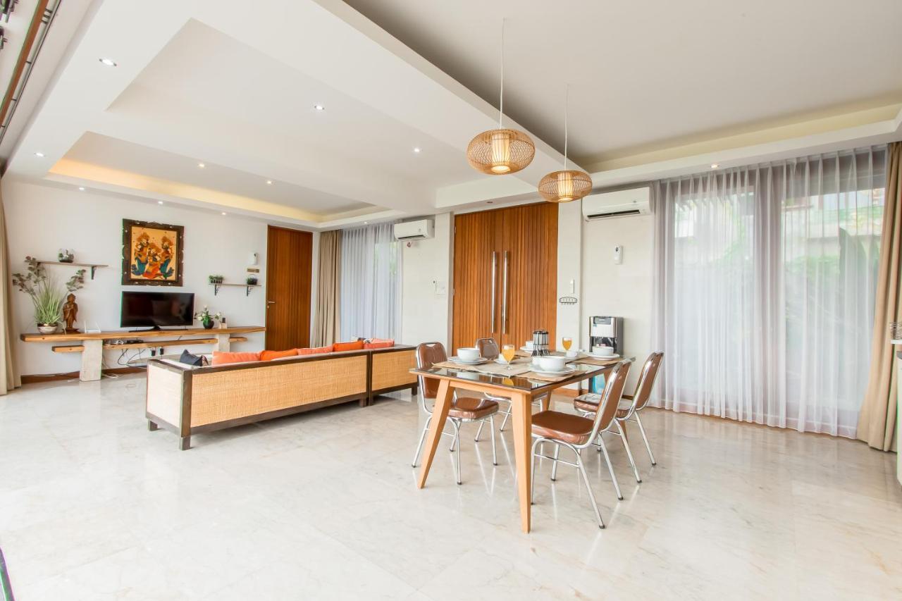 Villa Vivo E By Bali Prime Hospitality Унґасан Екстер'єр фото