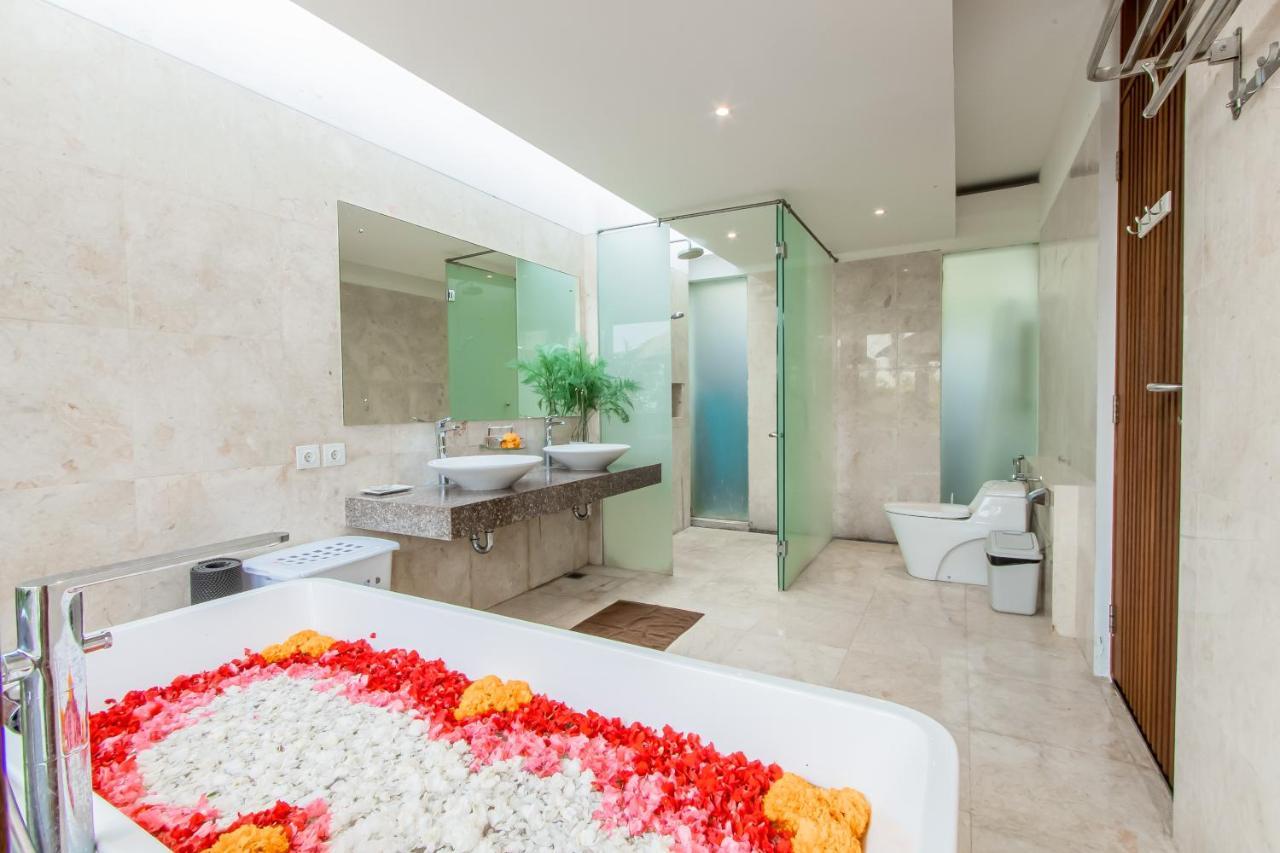 Villa Vivo E By Bali Prime Hospitality Унґасан Екстер'єр фото